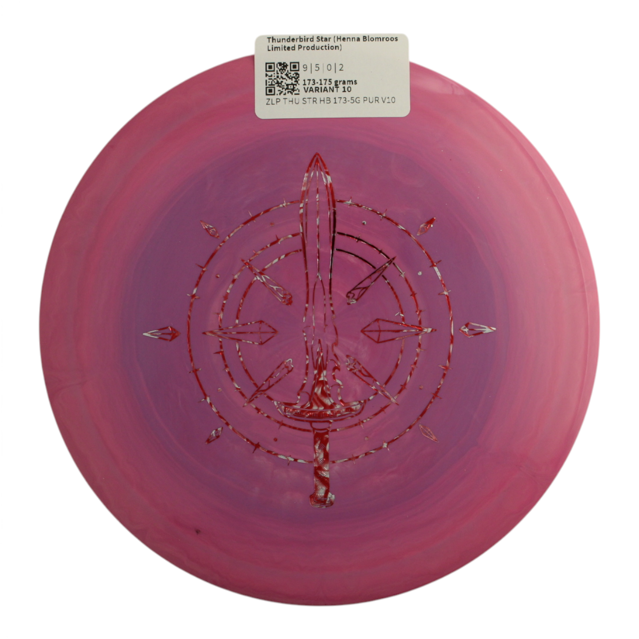 Thunderbird Star (Henna Blomroos Limited Production)