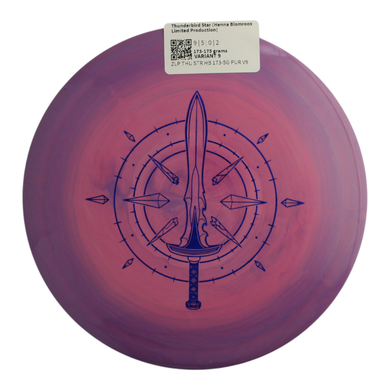 Thunderbird Star (Henna Blomroos Limited Production)