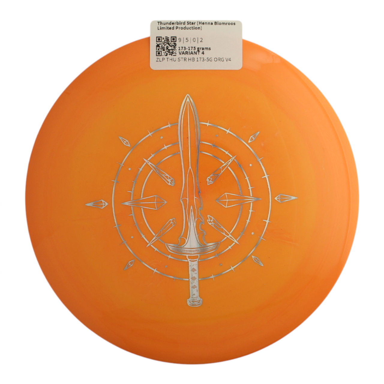 Thunderbird Star (Henna Blomroos Limited Production)