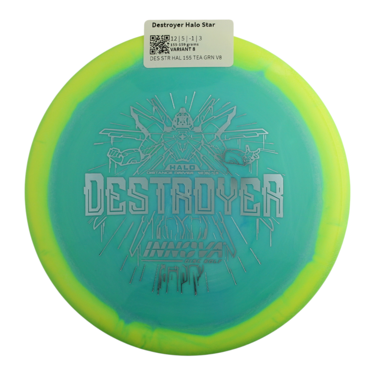 Destroyer Halo Star