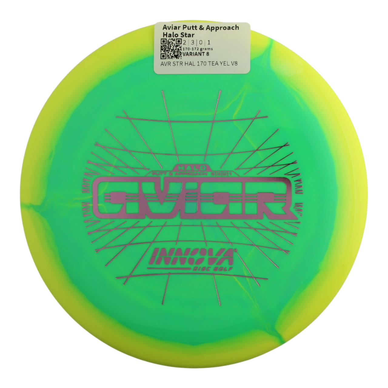 Aviar Putt & Approach Halo Star