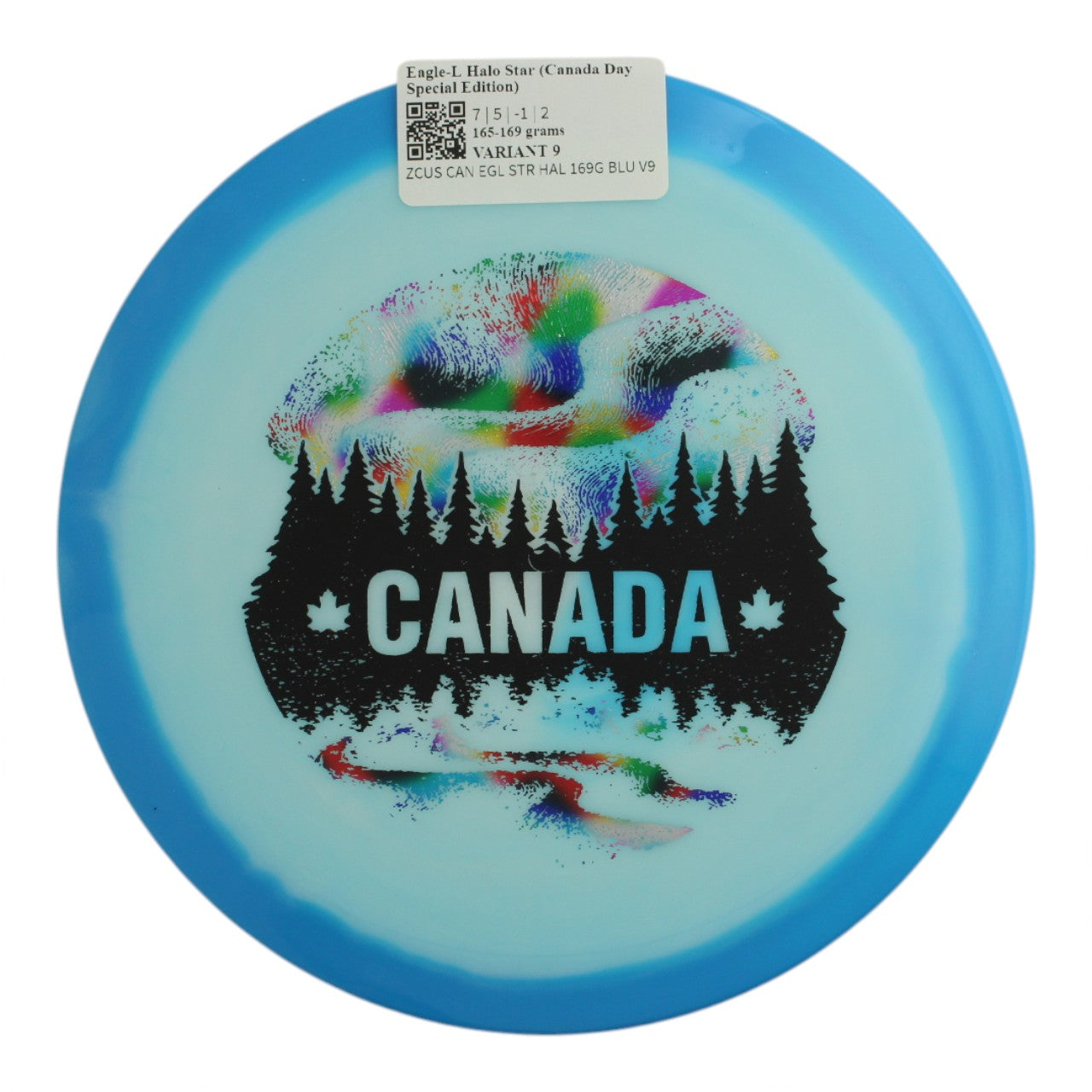 Eagle-L Halo Star (Canada Day Special Edition)
