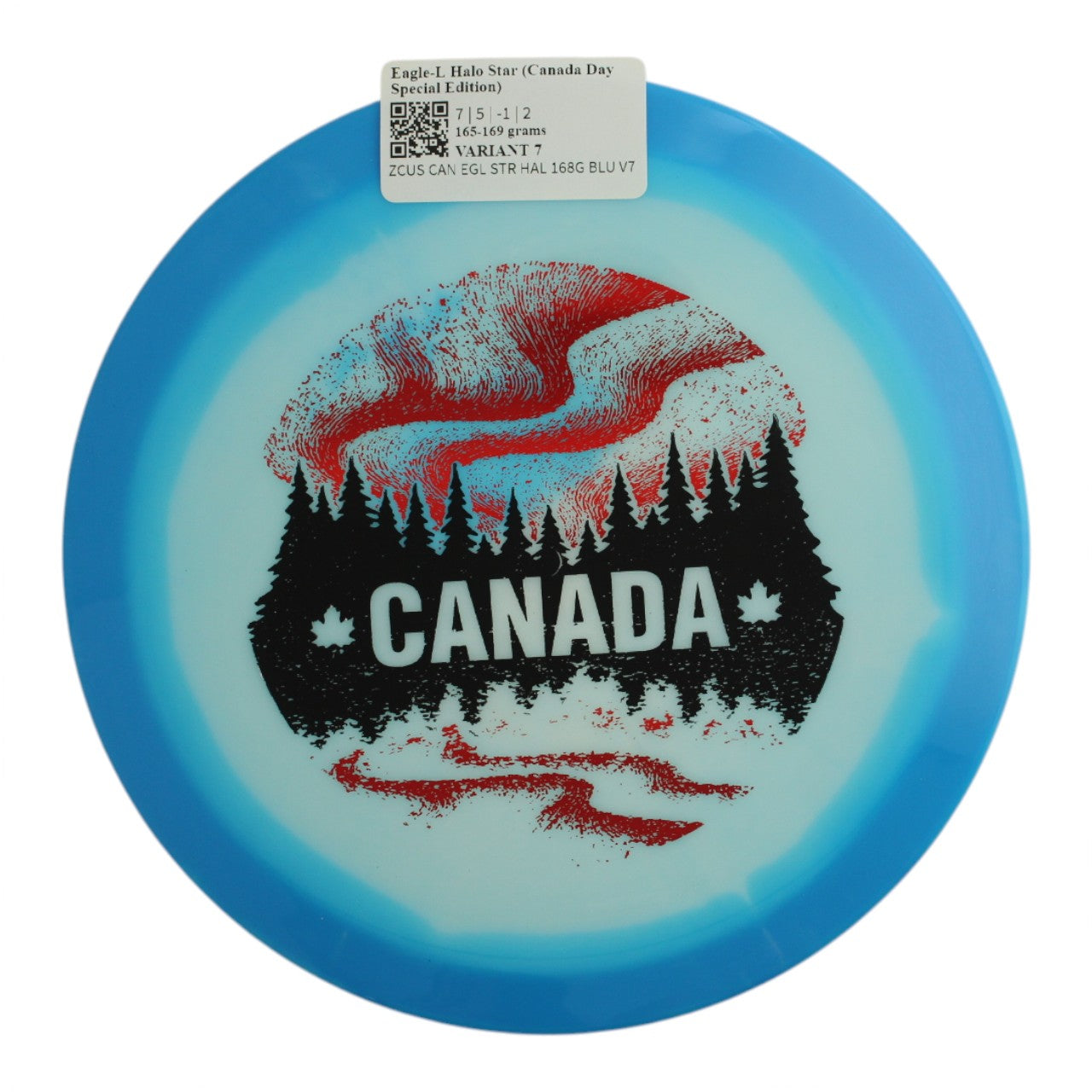 Eagle-L Halo Star (Canada Day Special Edition)