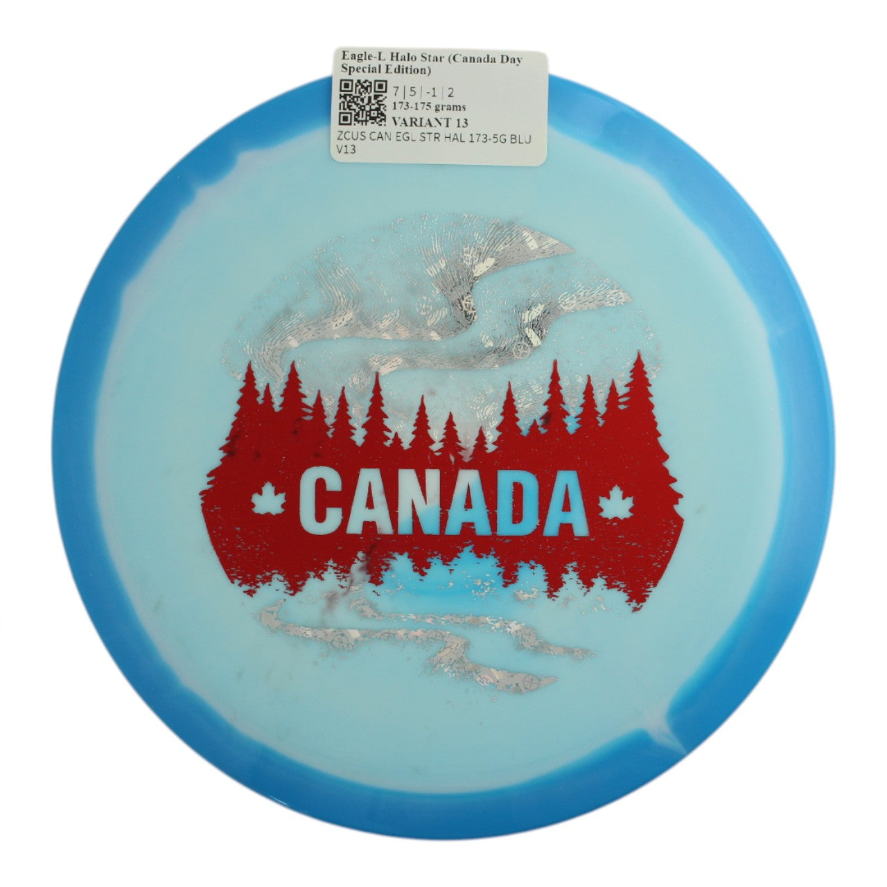 Eagle-L Halo Star (Canada Day Special Edition)