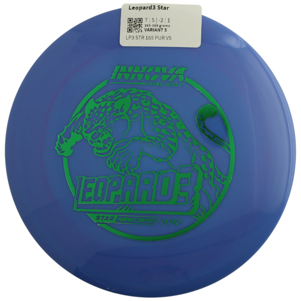 Innova Disc Golf Canada Star Leopard3 Fairway Driver	Excellent grip	Lightweight options available	Great durability	Good for beginners	good pricing	Great for learning techniques Glow smooth finish good glide
