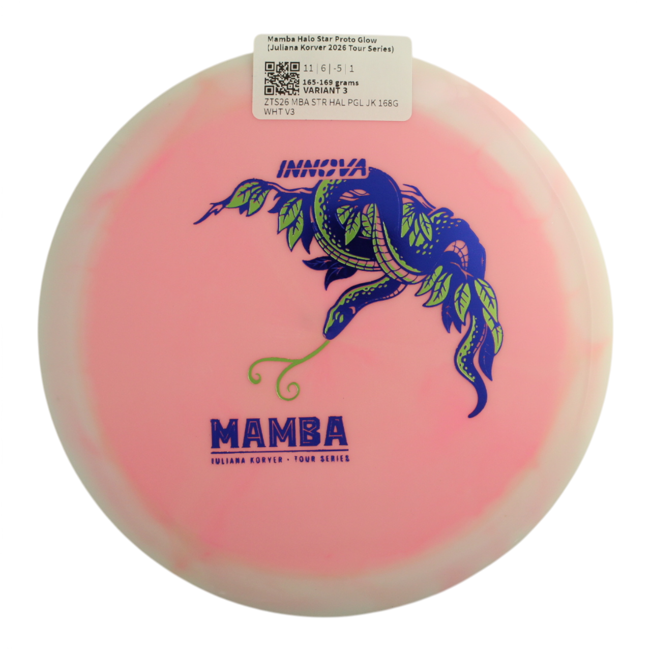Mamba Halo Star Proto Glow (Juliana Korver 2026 Tour Series)