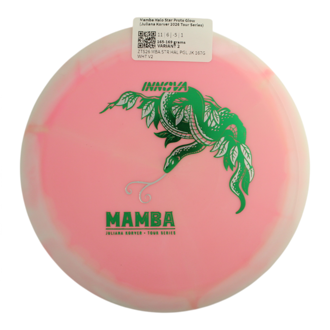 Mamba Halo Star Proto Glow (Juliana Korver 2026 Tour Series)