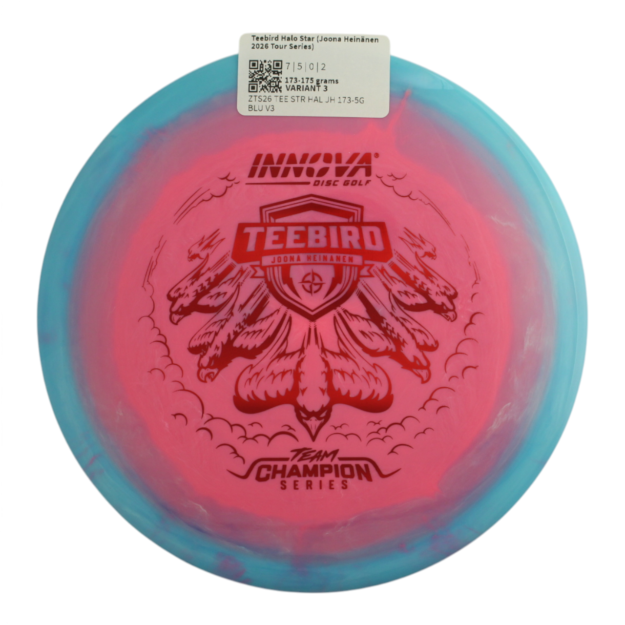 Teebird Halo Star (Joona Heinänen 2026 Tour Series)