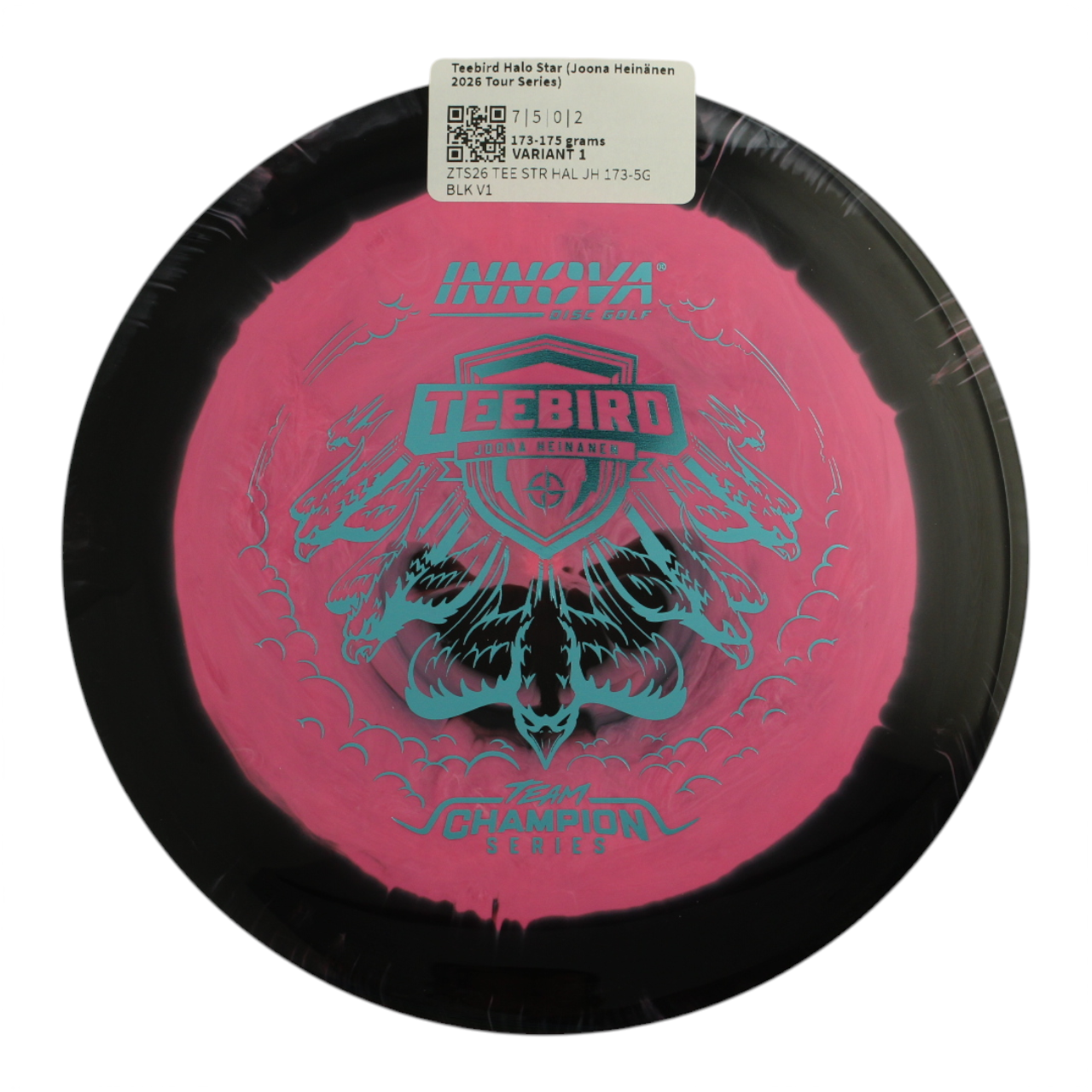 Teebird Halo Star (Joona Heinänen 2026 Tour Series)