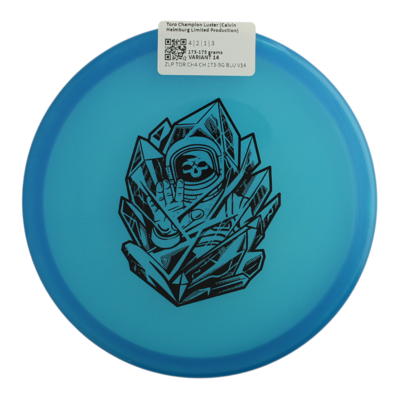 Toro Champion Luster (Calvin Heimburg Limited Production)