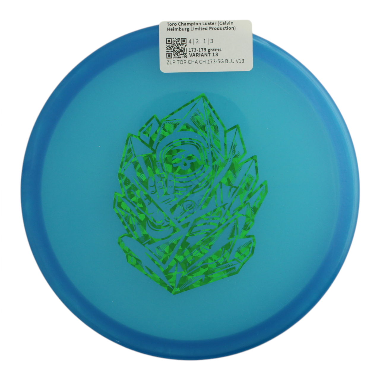 Toro Champion Luster (Calvin Heimburg Limited Production)