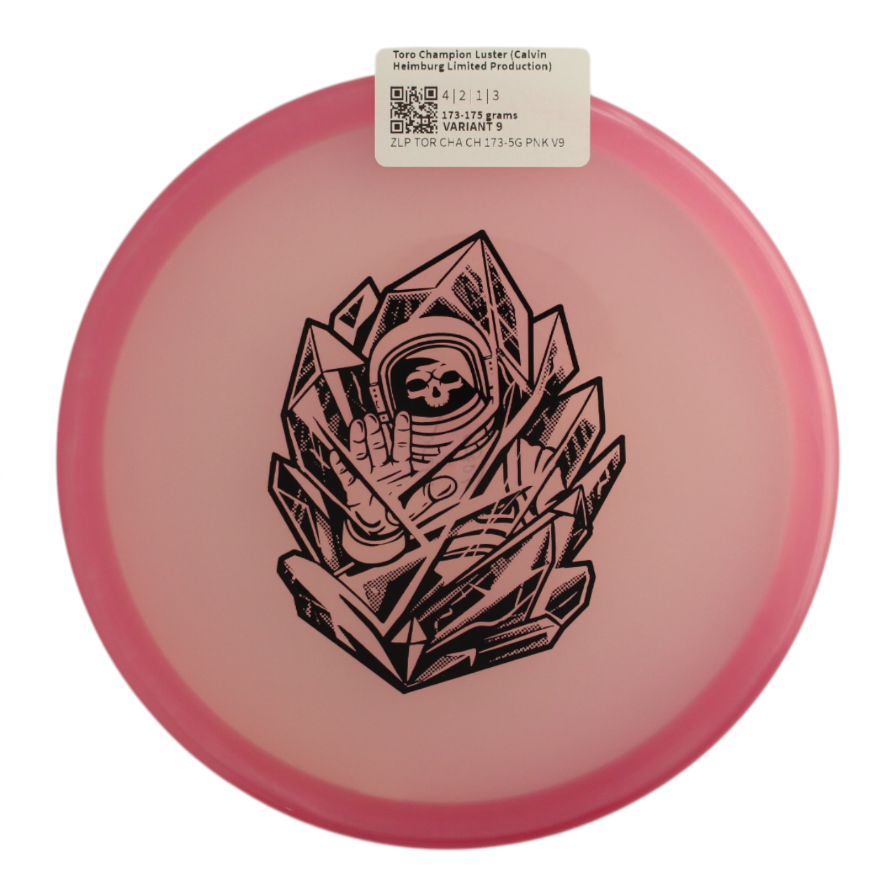 Toro Champion Luster (Calvin Heimburg Limited Production)