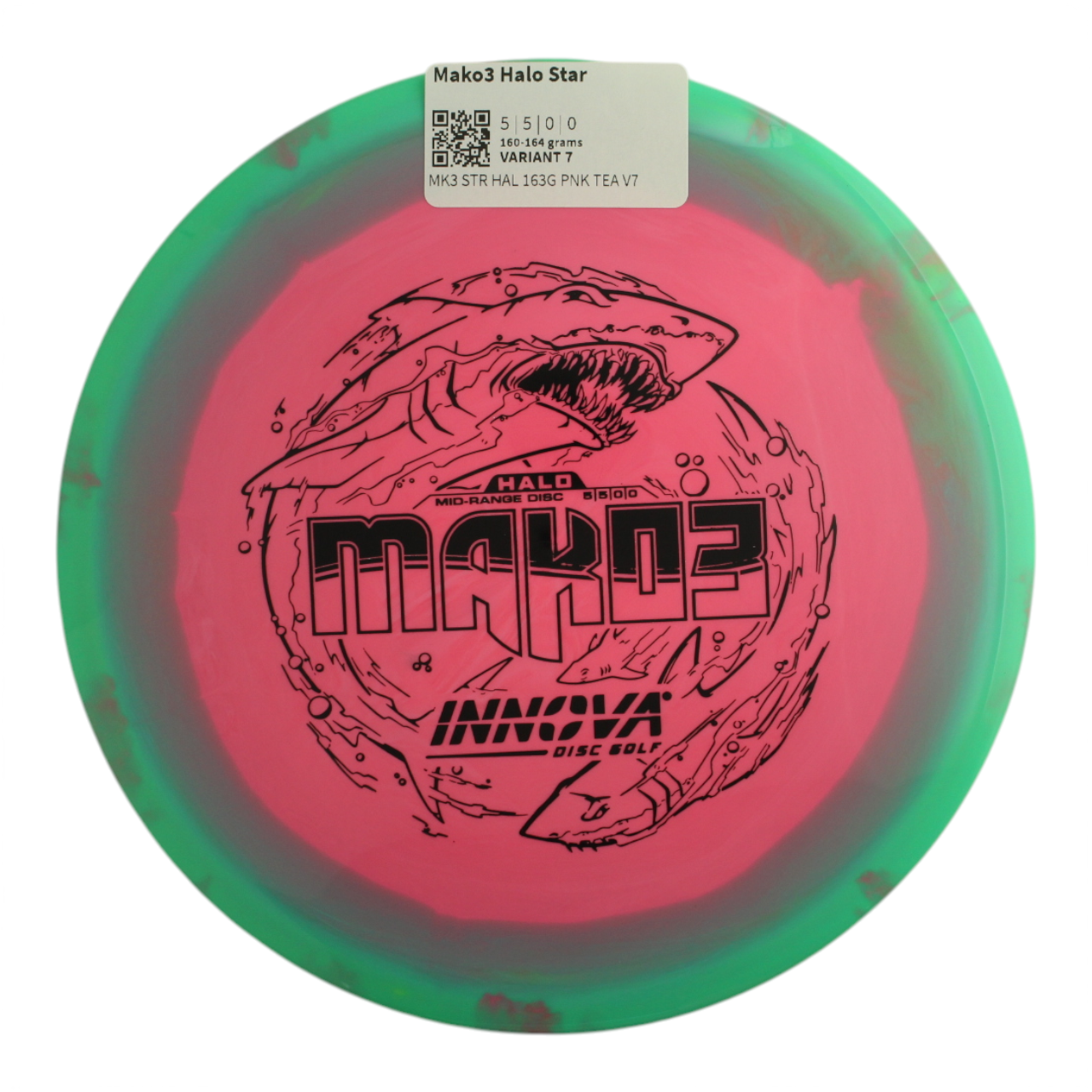 Mako3 Halo Star
