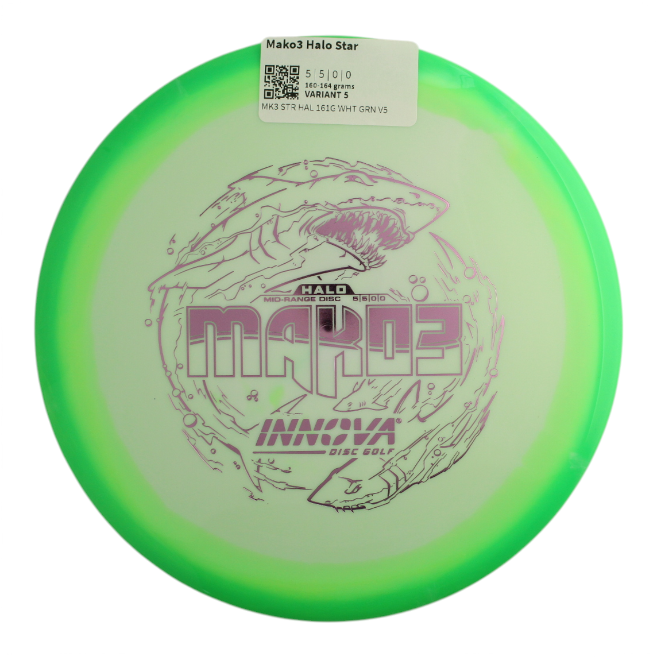 Mako3 Halo Star