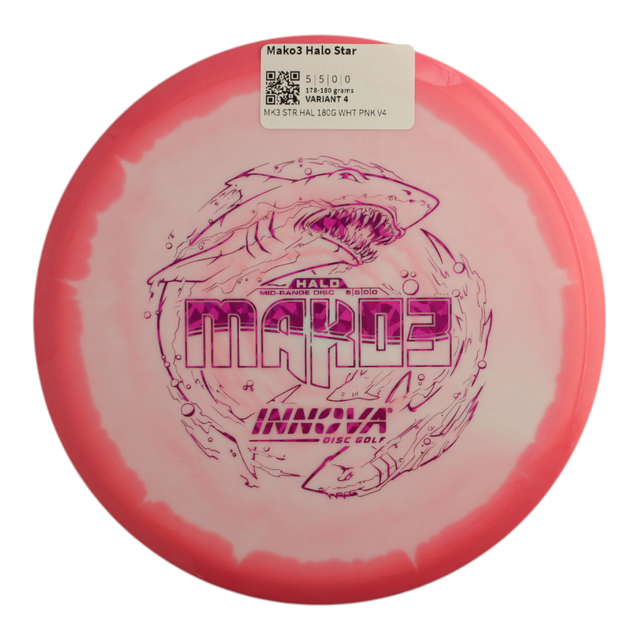 Mako3 Halo Star