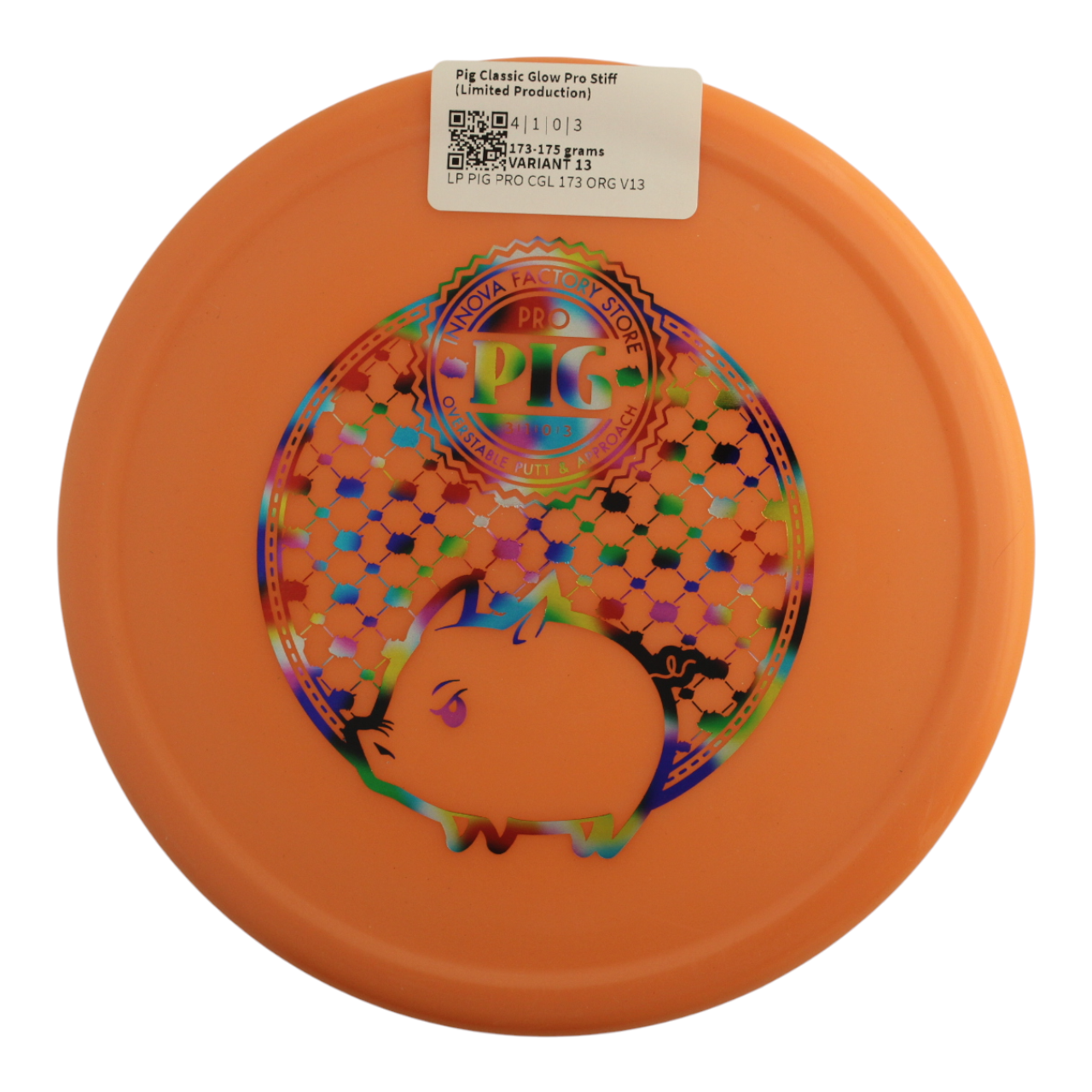 Pig Pro Stiff Classic Glow (Limited Production)