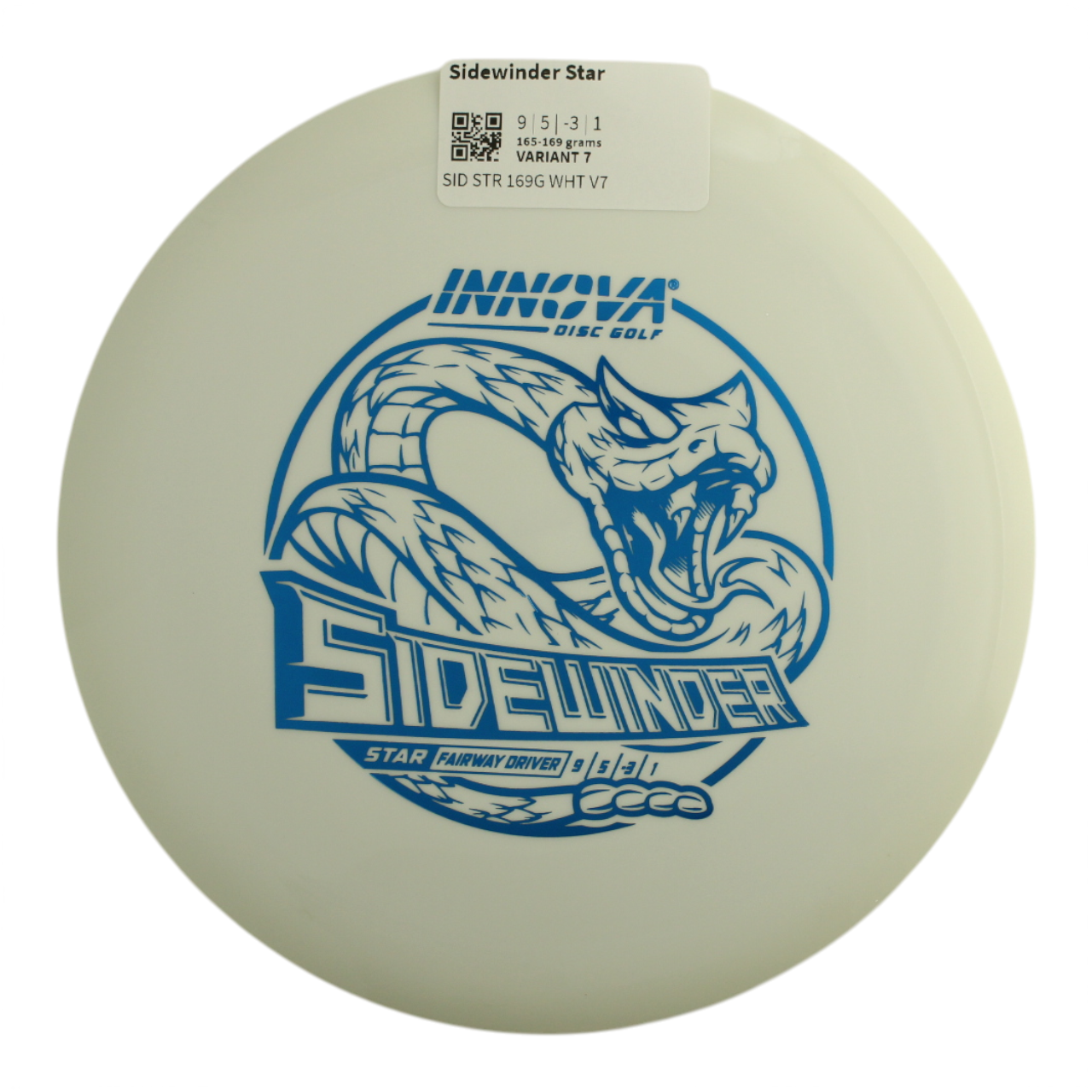 Sidewinder Star