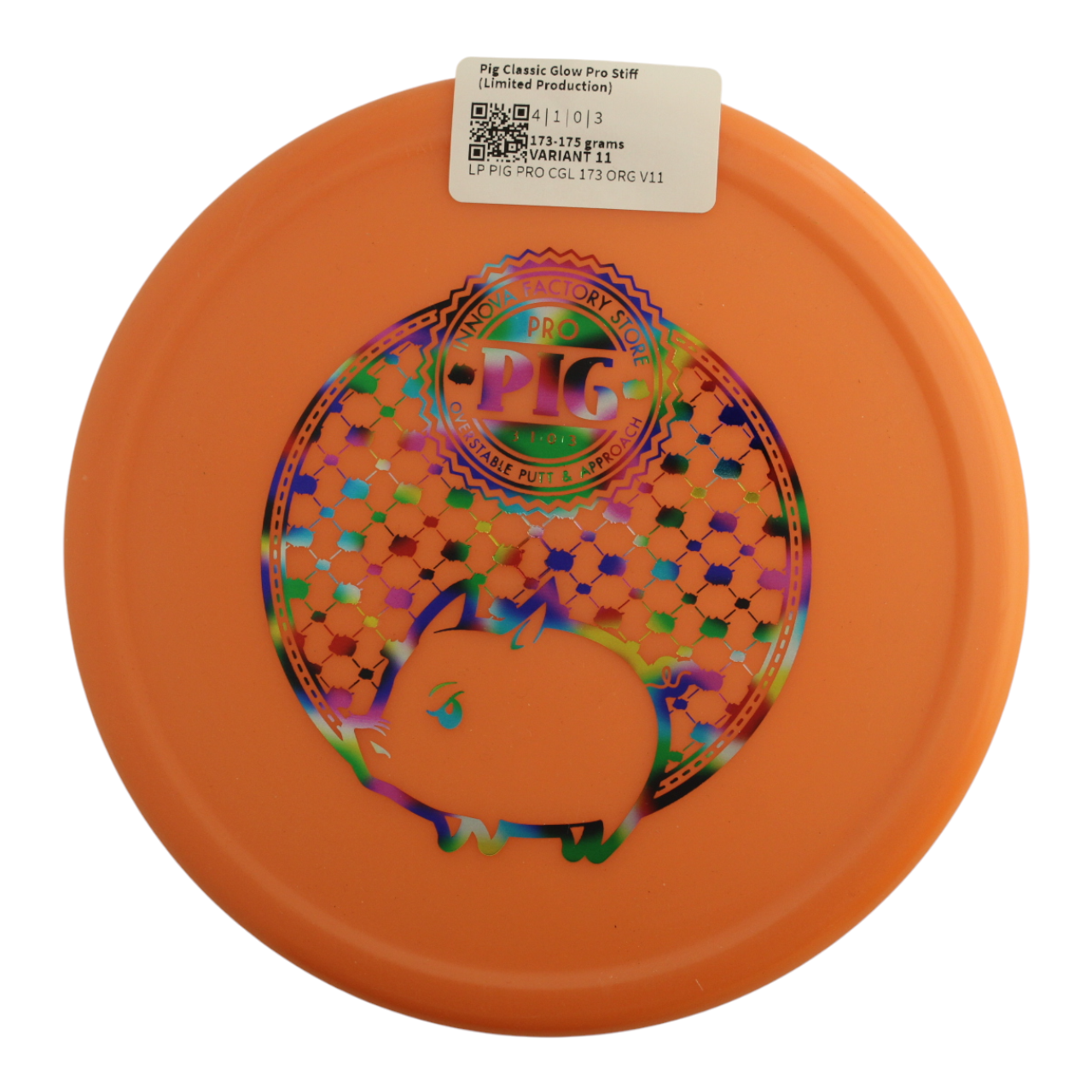 Pig Pro Stiff Classic Glow (Limited Production)