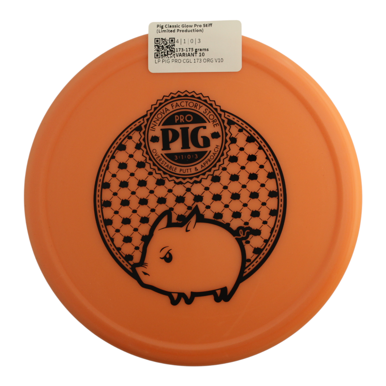 Pig Pro Stiff Classic Glow (Limited Production)