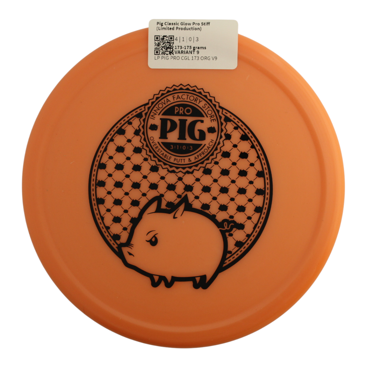 Pig Pro Stiff Classic Glow (Limited Production)