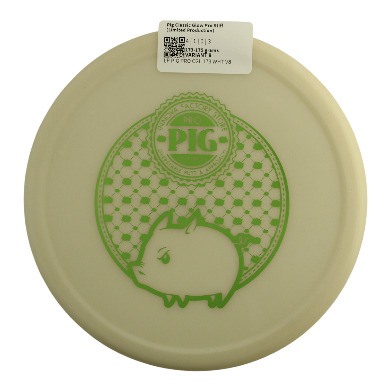 Pig Pro Stiff Classic Glow (Limited Production)