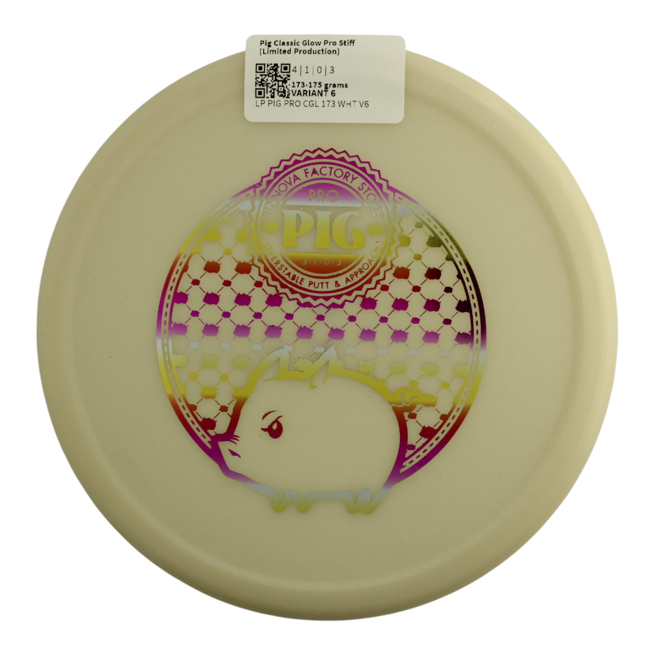 Pig Pro Stiff Classic Glow (Limited Production)
