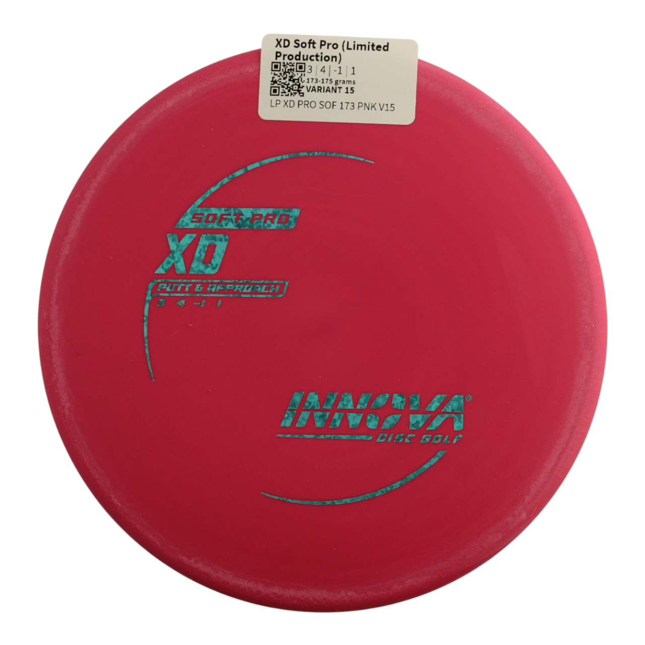 XD Soft Pro (Limited Production)