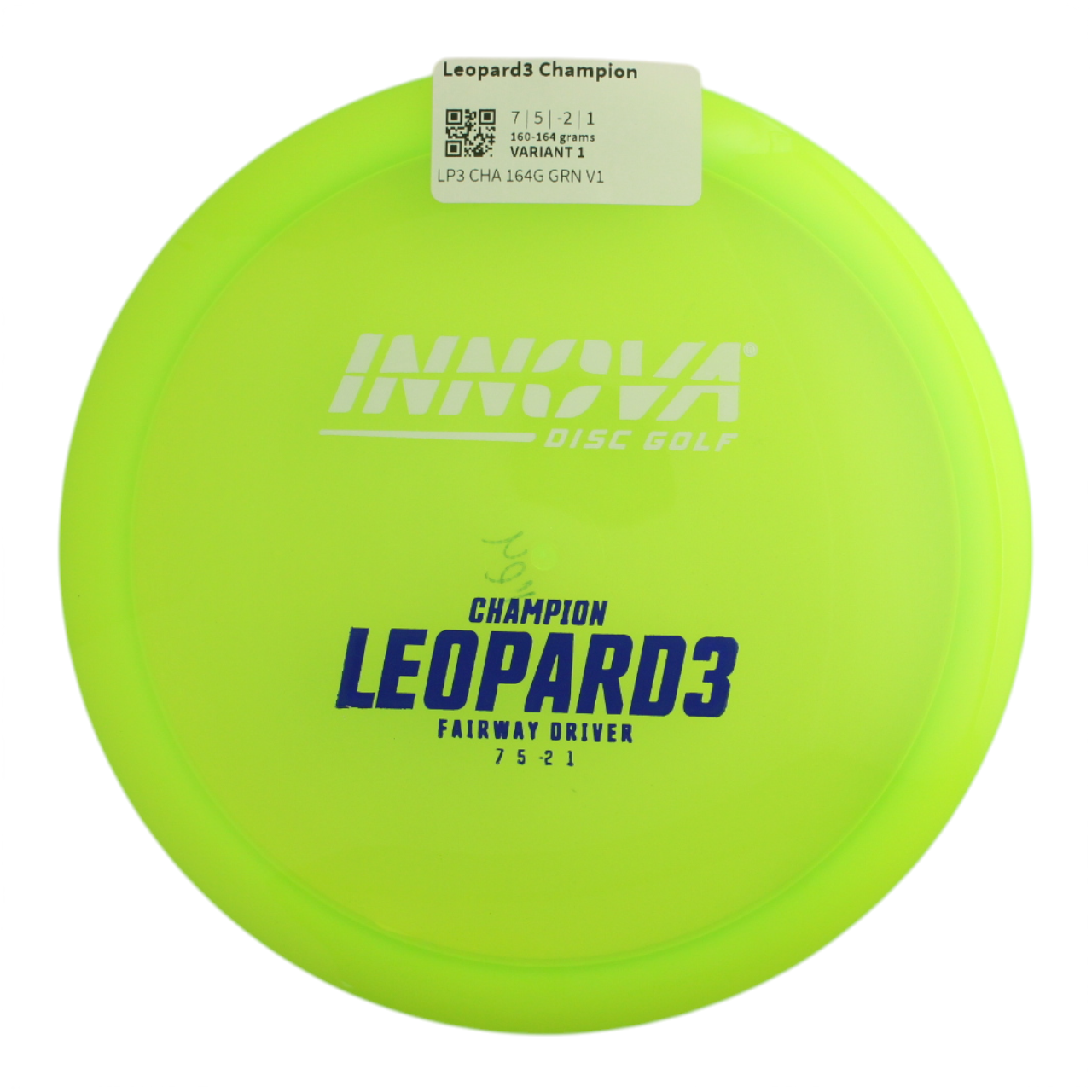 Leopard3 Champion