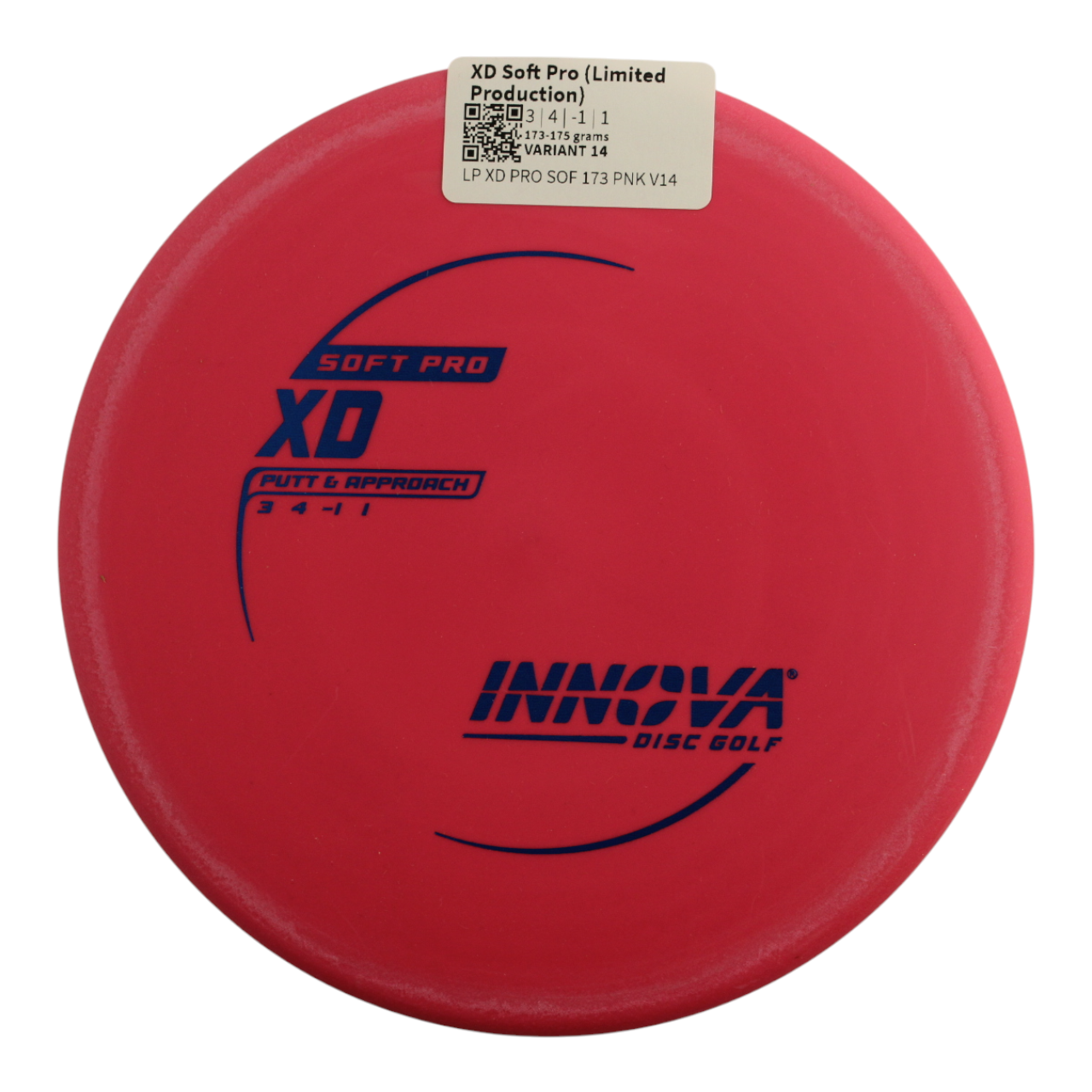 XD Soft Pro (Limited Production)
