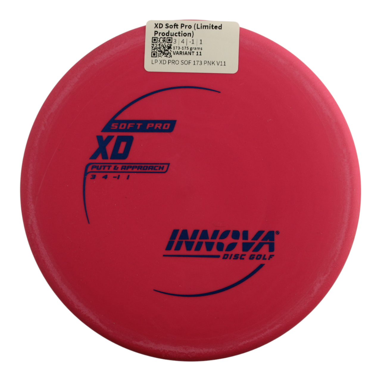 XD Soft Pro (Limited Production)