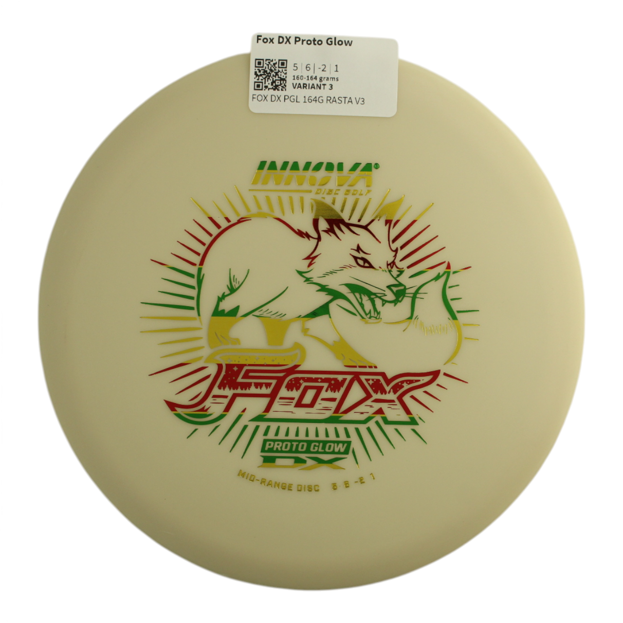 Fox DX Proto Glow