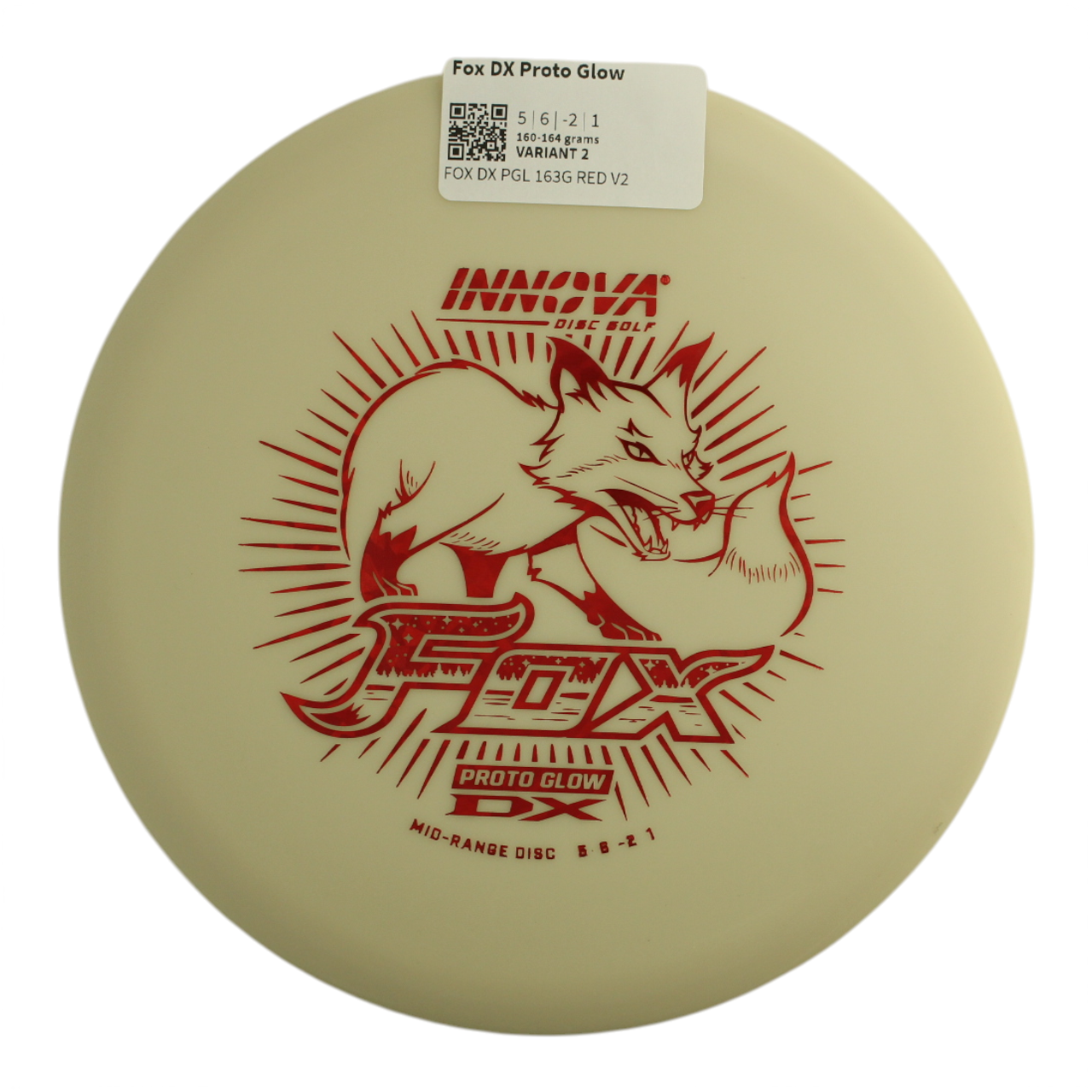 Fox DX Proto Glow