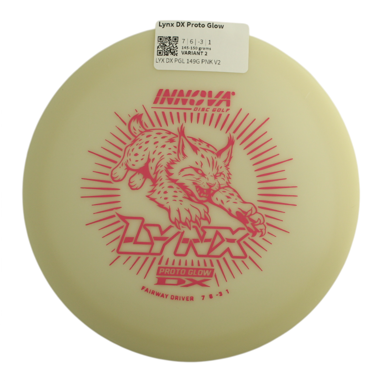 Lynx DX Proto Glow