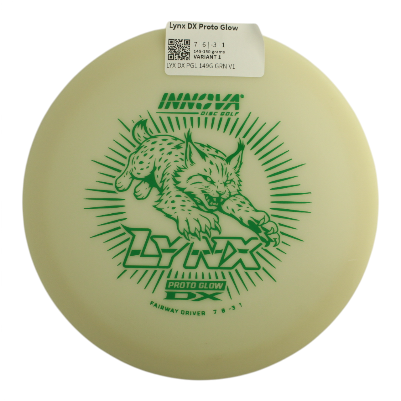 Lynx DX Proto Glow