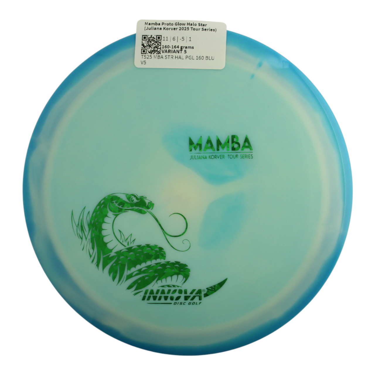Mamba Proto Glow Halo Star (Juliana Korver 2025 Tour Series)