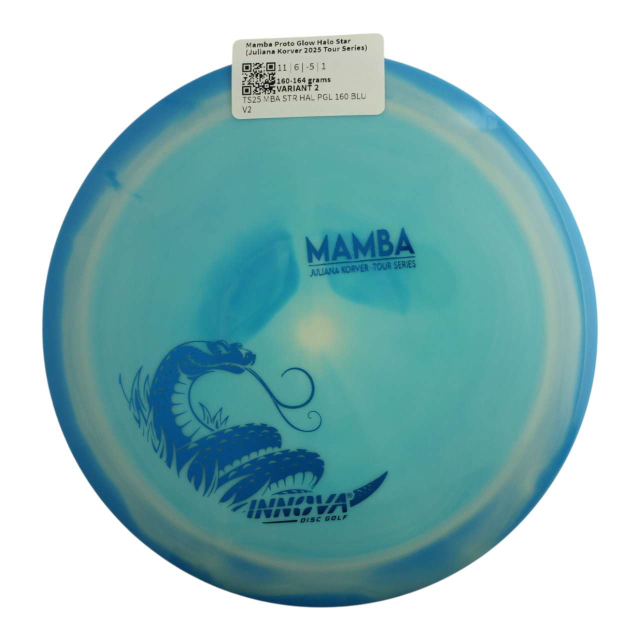 Mamba Proto Glow Halo Star (Juliana Korver 2025 Tour Series)