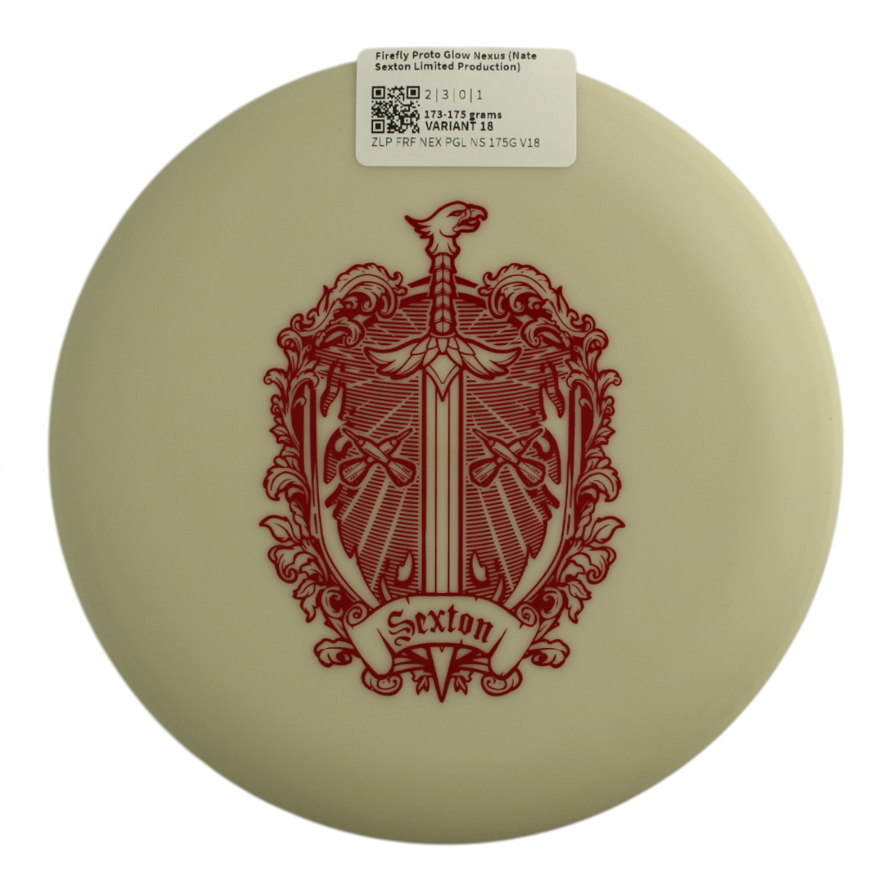Firefly Proto Glow Nexus (Nate Sexton Limited Production)