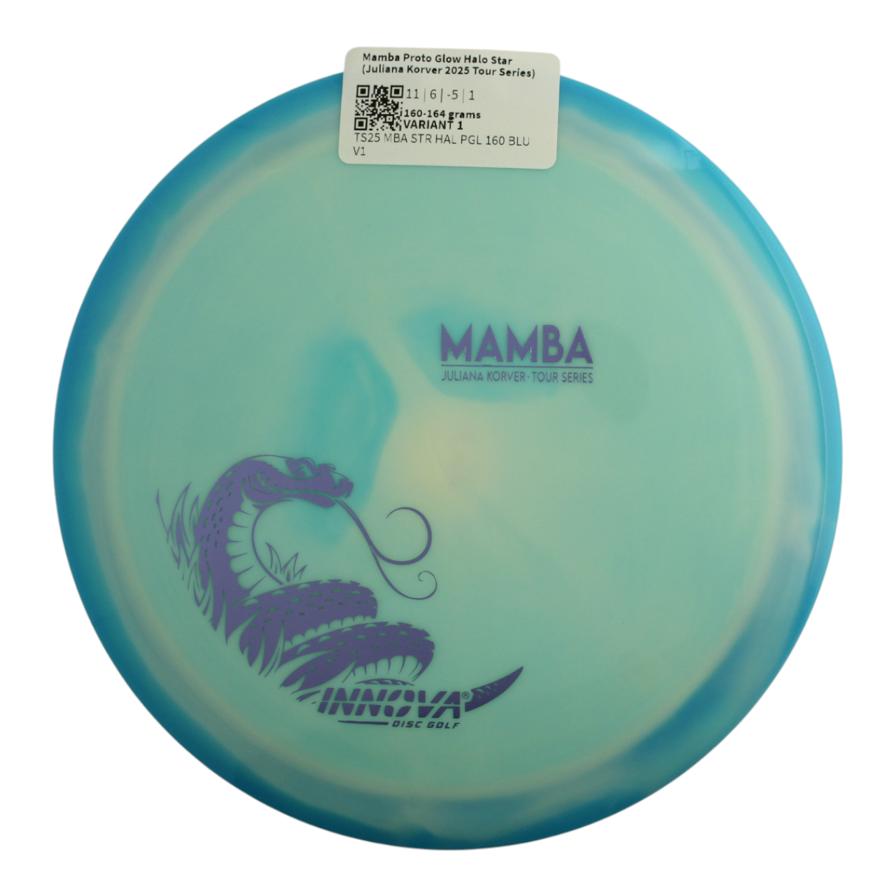 Mamba Proto Glow Halo Star (Juliana Korver 2025 Tour Series)
