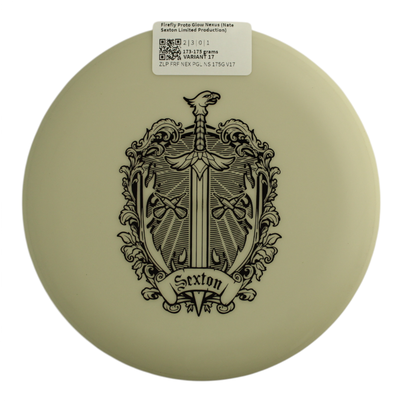 Firefly Proto Glow Nexus (Nate Sexton Limited Production)