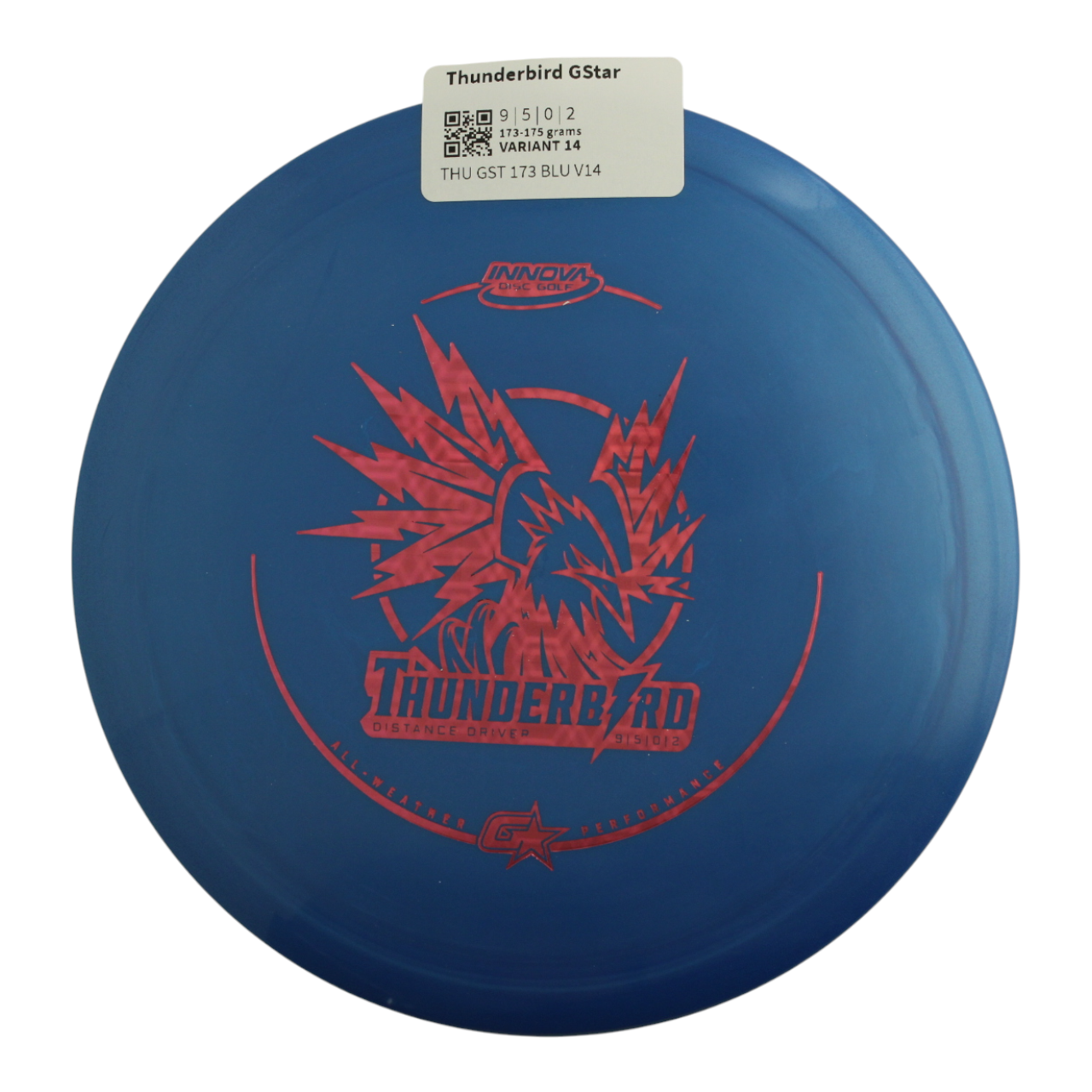 Thunderbird GStar