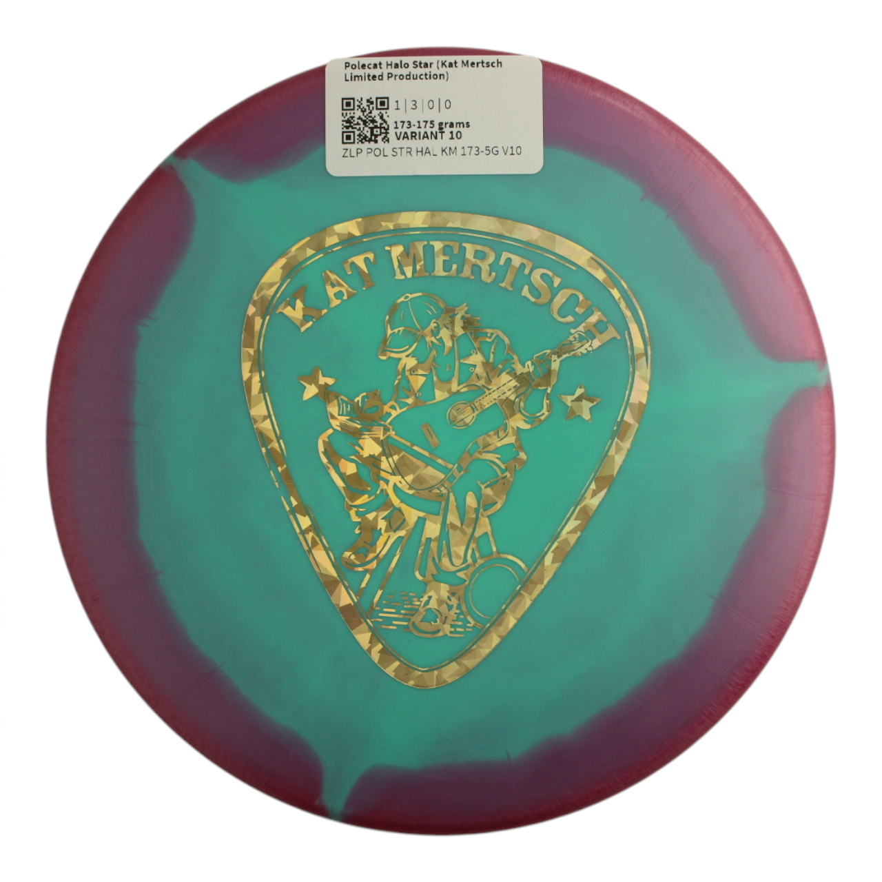 Polecat Halo Star (Kat Mertsch Limited Production)