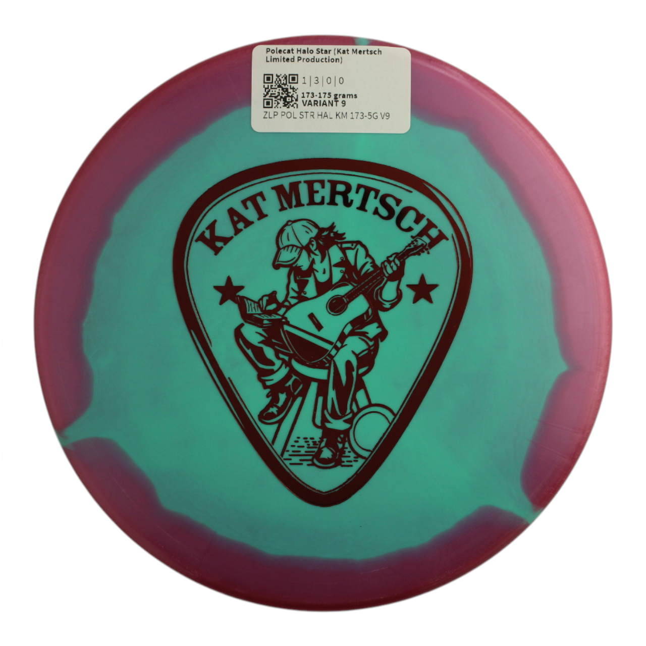 Polecat Halo Star (Kat Mertsch Limited Production)