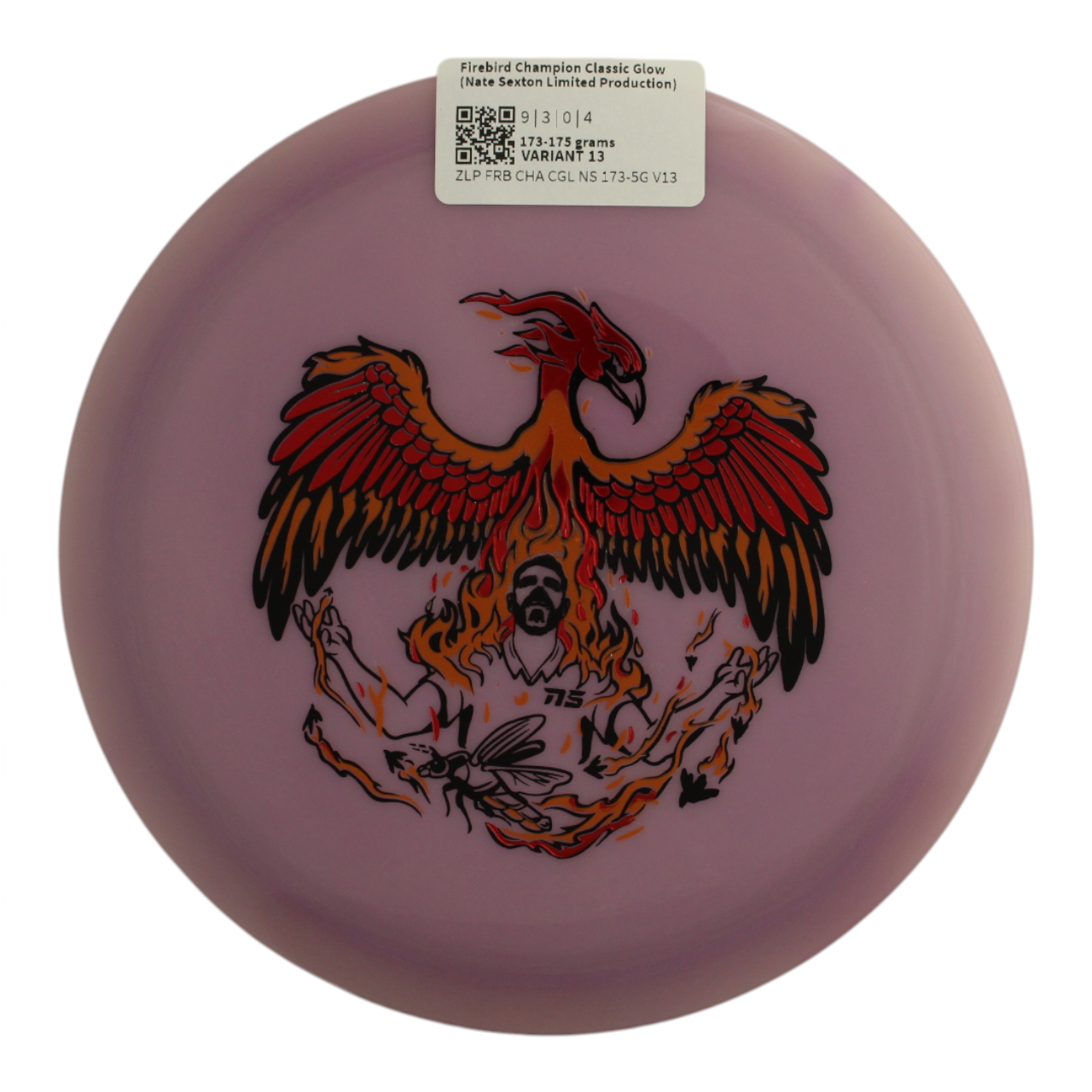 Firebird Champion Classic Glow (Nate Sexton Limited Production)