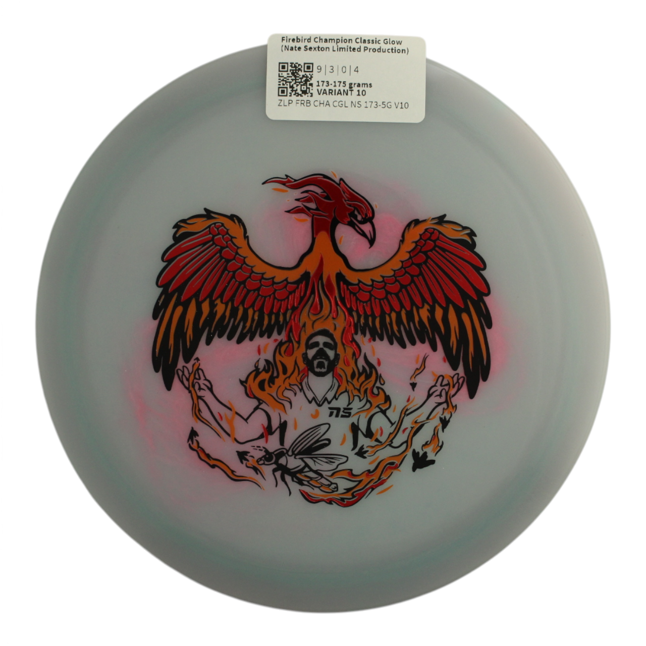 Firebird Champion Classic Glow (Nate Sexton Limited Production)