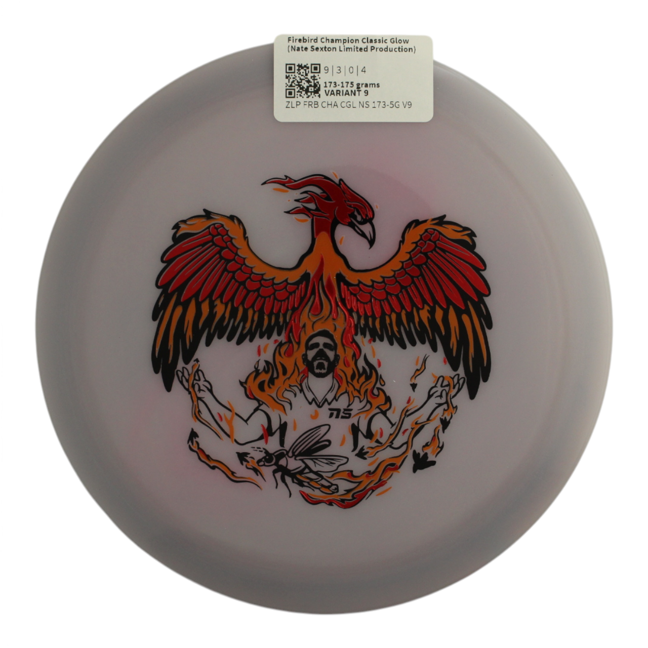 Firebird Champion Classic Glow (Nate Sexton Limited Production)