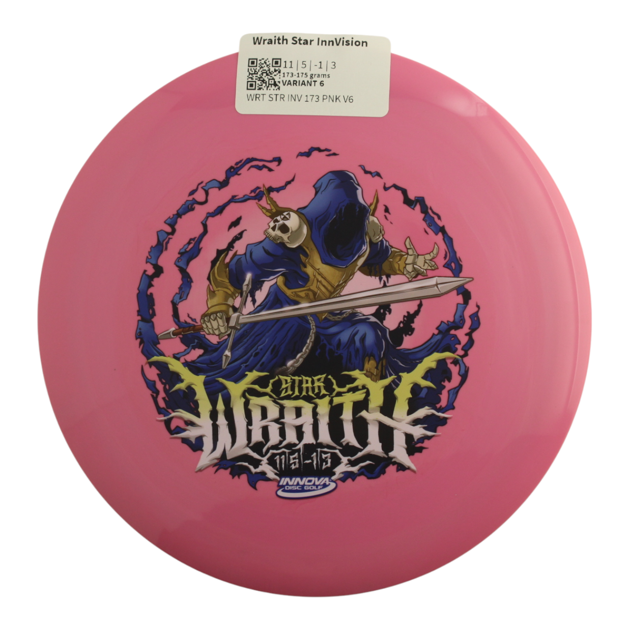 Wraith Star InnVision