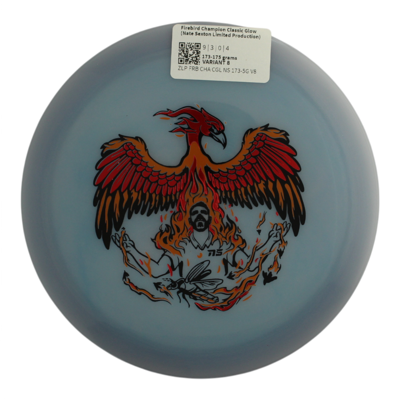 Firebird Champion Classic Glow (Nate Sexton Limited Production)