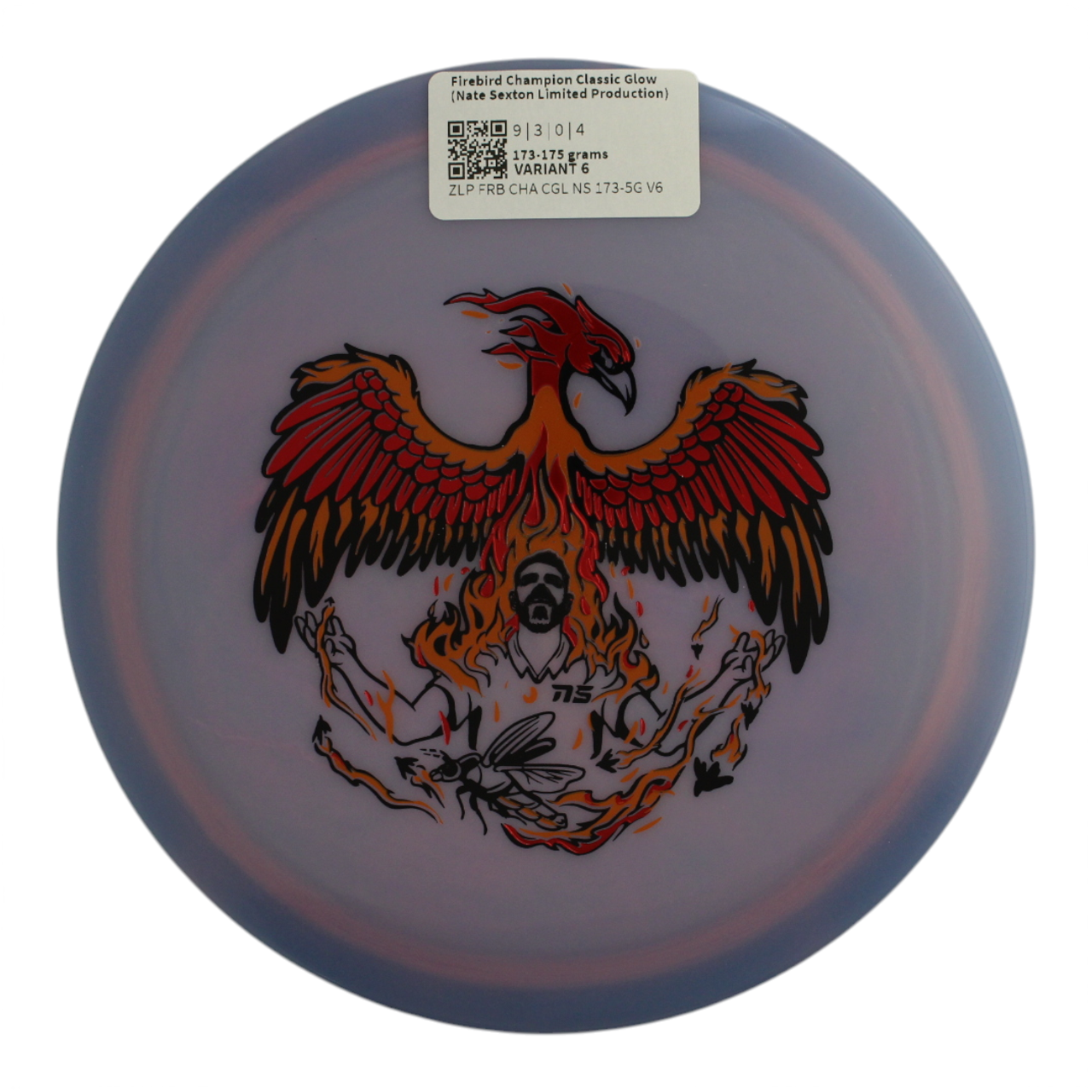 Firebird Champion Classic Glow (Nate Sexton Limited Production)