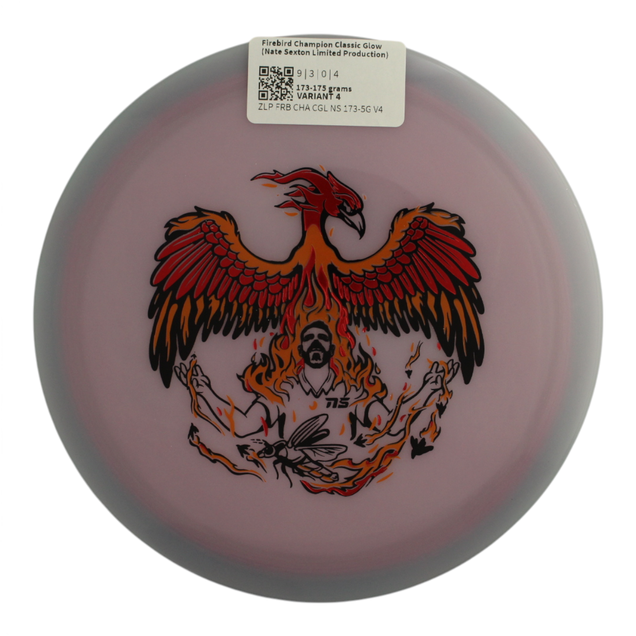 Firebird Champion Classic Glow (Nate Sexton Limited Production)