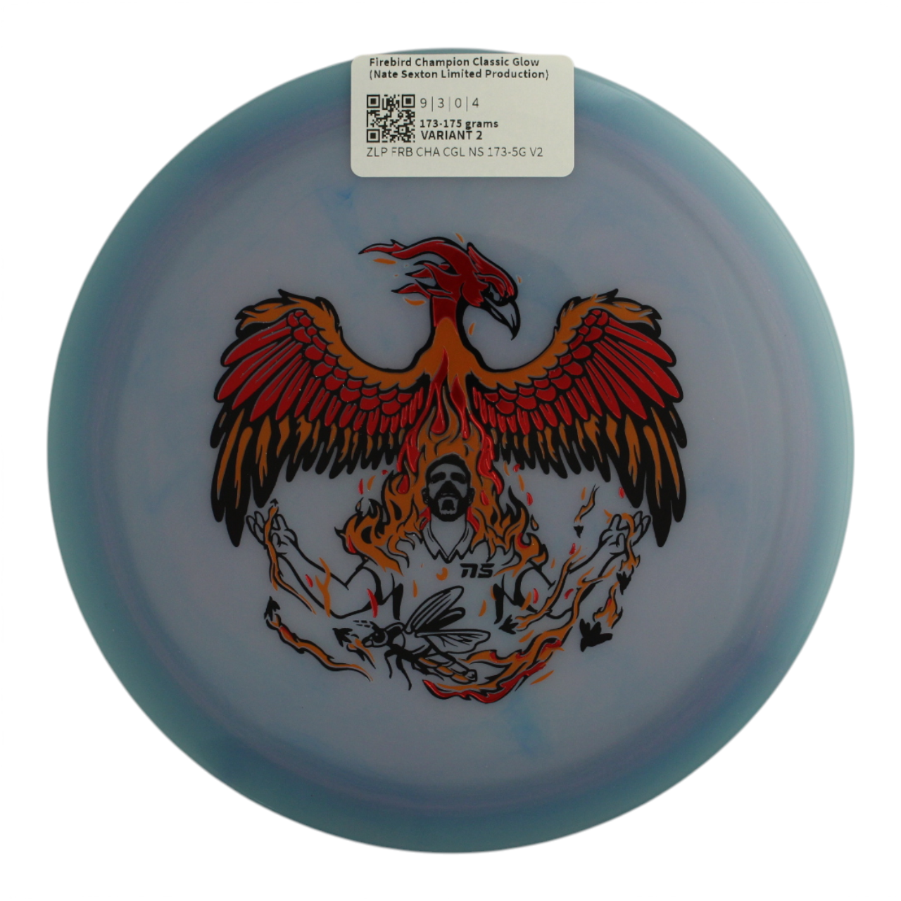 Firebird Champion Classic Glow (Nate Sexton Limited Production)